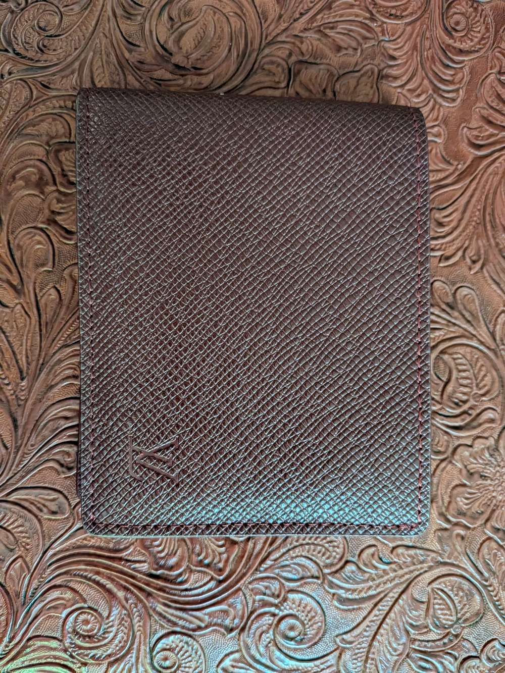 Louis Vuitton Amerigo Wallet Bordeux